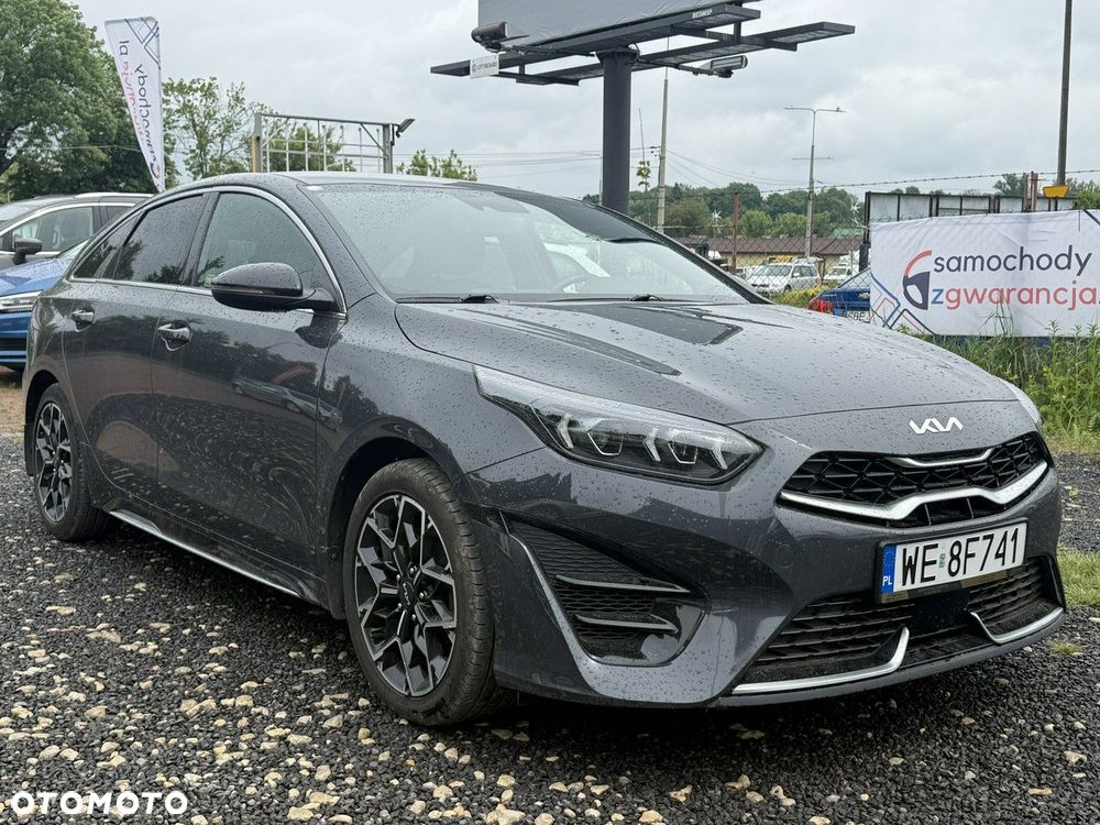 Kia ProCeed 1.5 T-GDI GT Line - 3