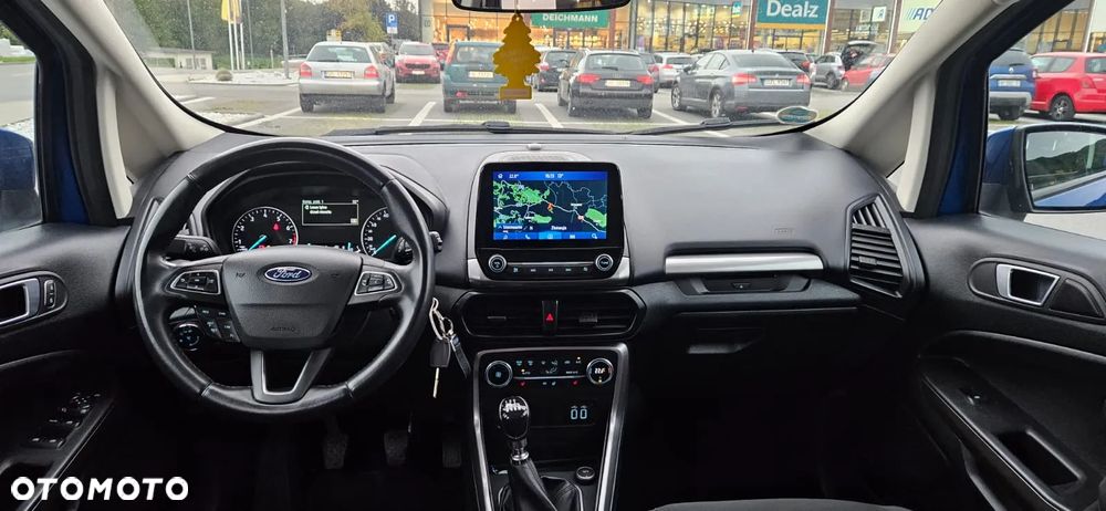 Ford EcoSport 1.0 EcoBoost GPF Titanium ASS - 12