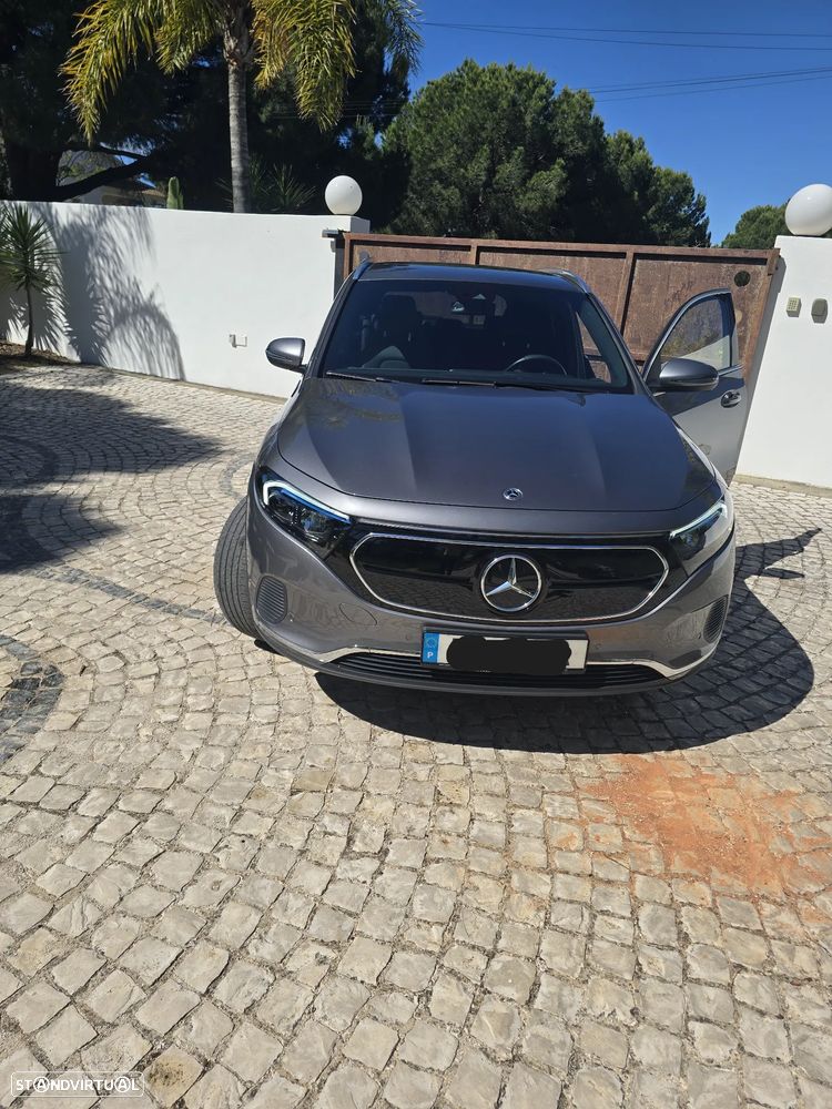Mercedes-Benz EQA 250 AMG Line - 11