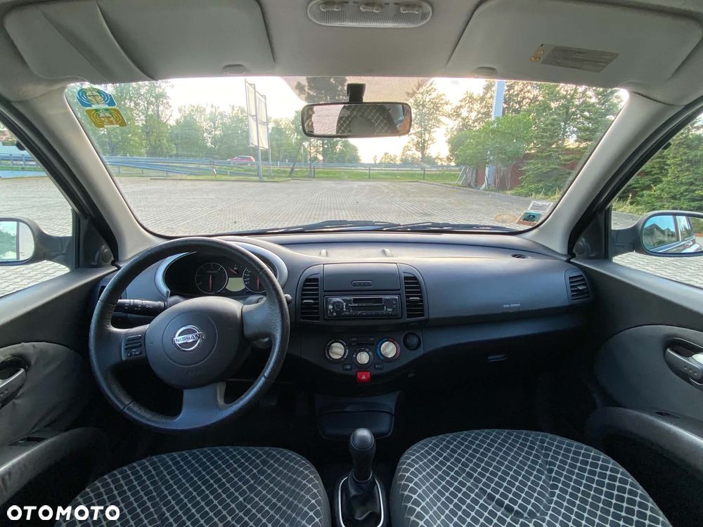 Nissan Micra - 8