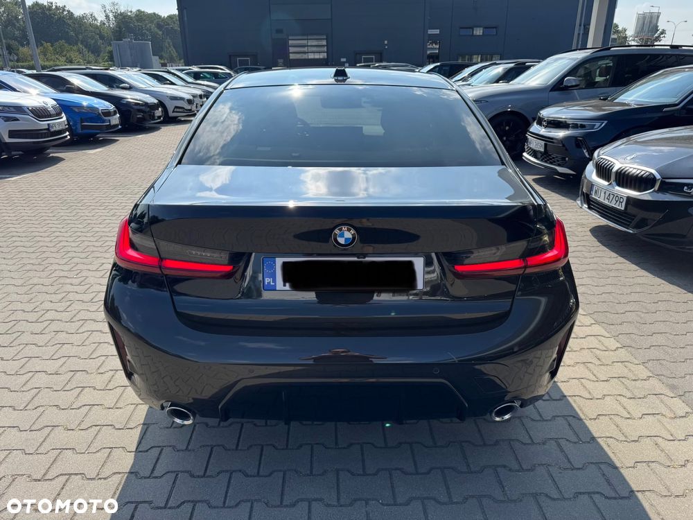 BMW Seria 3 320d xDrive M Sport sport - 6