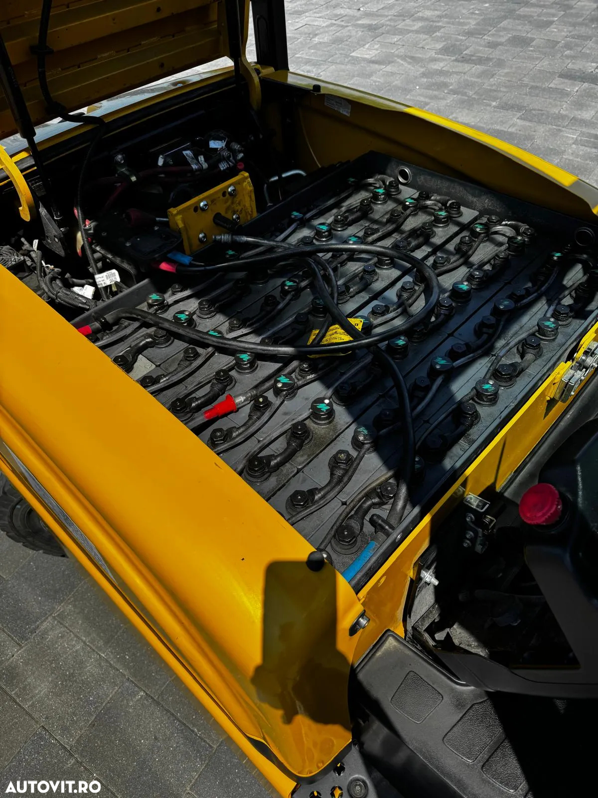 Yale Model ERP25VL-3FFL4950 - 9