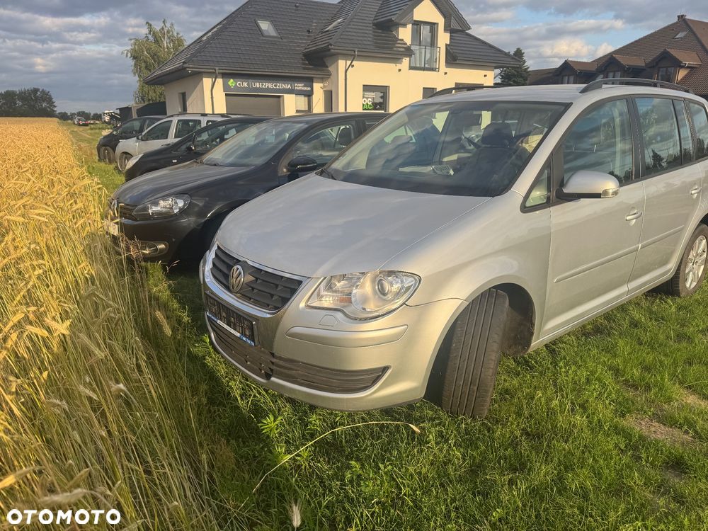 Volkswagen Touran 2.0 TDI United