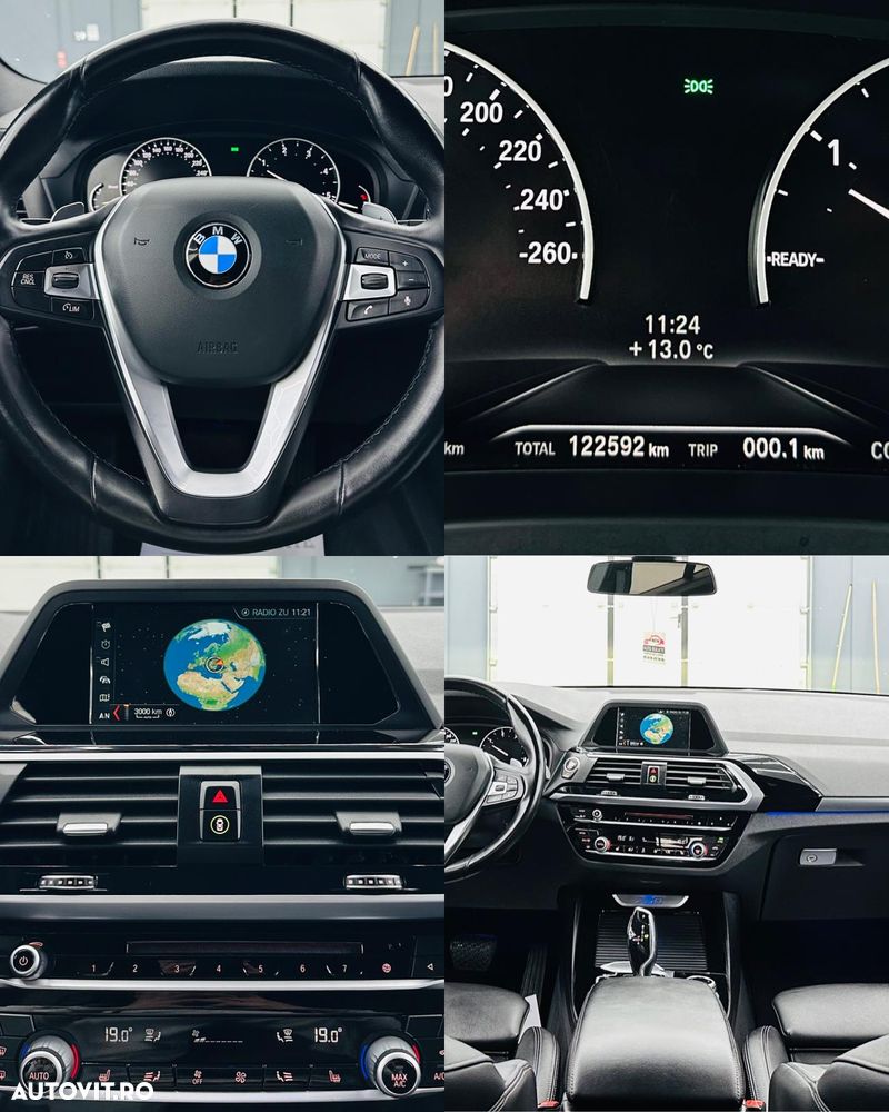 BMW X3 xDrive20d Aut. xLine - 8