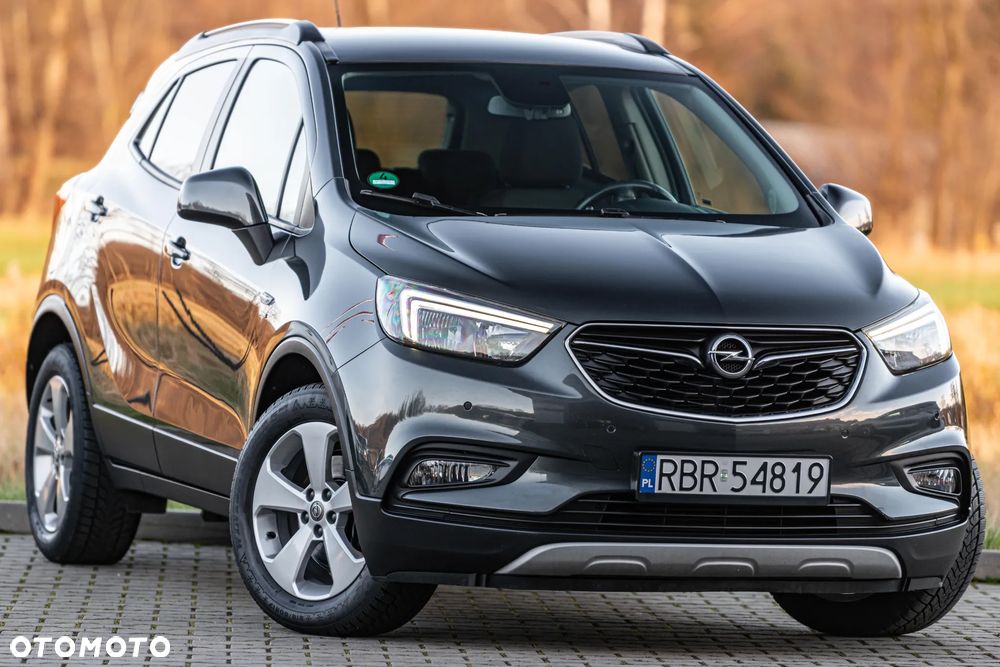 Opel Mokka X - 12