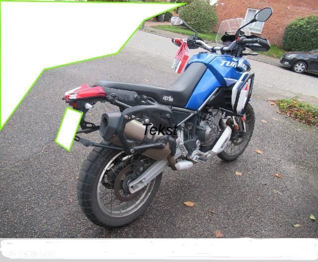 Aprilia Tuareg - 2
