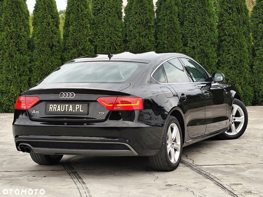 Audi A5 - 8
