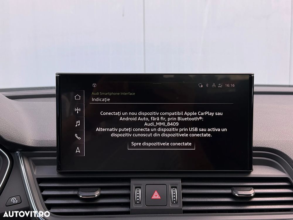 Audi Q5 40 TDI quattro S tronic S line business - 36