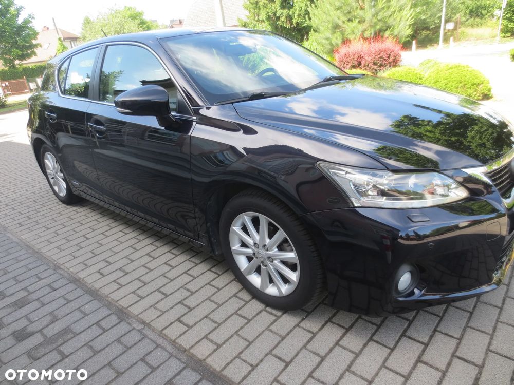 Lexus CT 200h Eco / Elite - 27