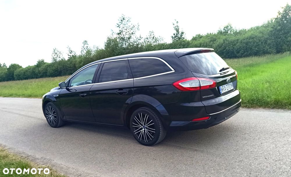 Ford Mondeo - 4