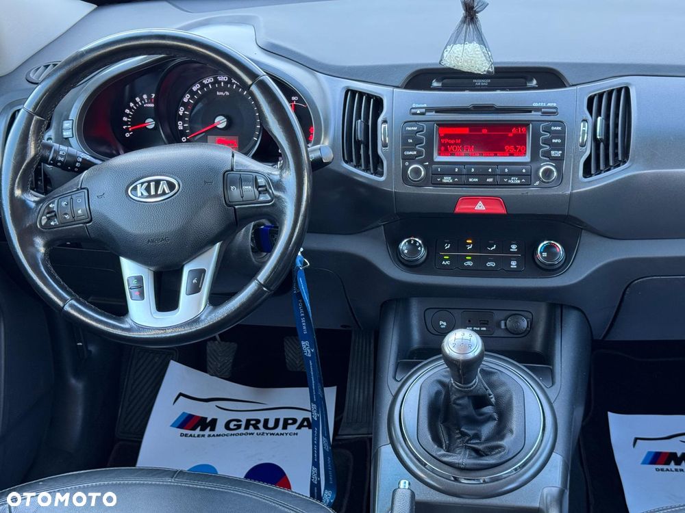 Kia Sportage 2.0 Tour 2WD - 17