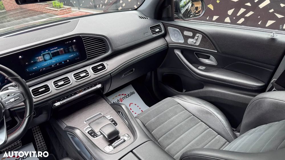 Mercedes-Benz GLE 350 d 4MATIC 9G-TRONIC AMG Line - 15