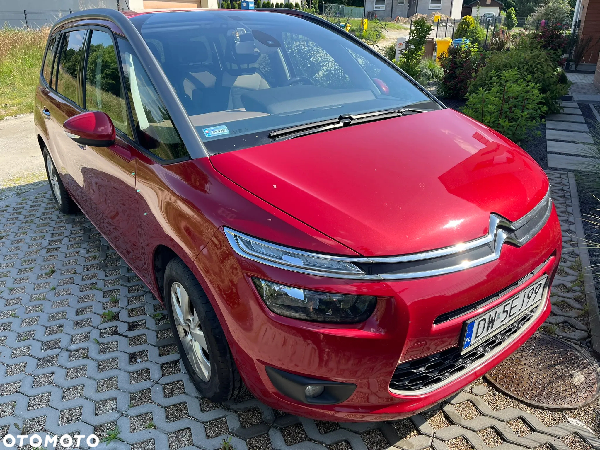 Citroën C4 Grand Picasso 1.6 e-HDi Exclusive - 3