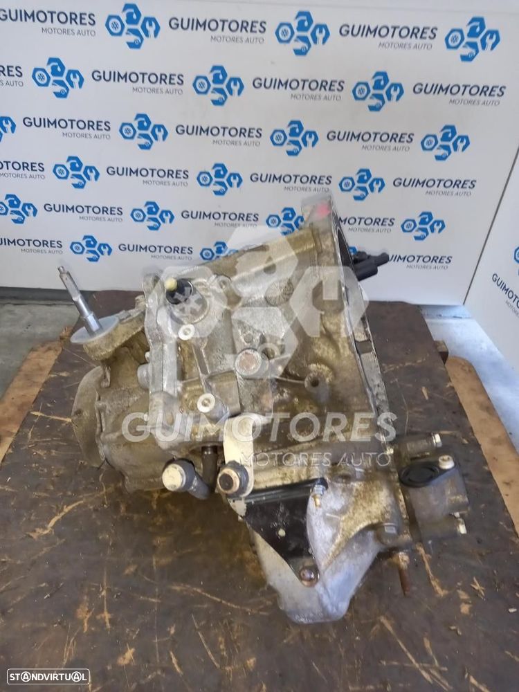 CAIXA VELOCIDADES CITROEN BERLINGO 1.6HDI 90CV, REF: 20DP38 - MANUAL 5V - 2