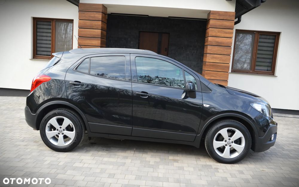Opel Mokka - 5