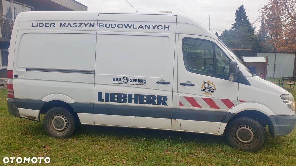 Mercedes-Benz SPRINTER - 1