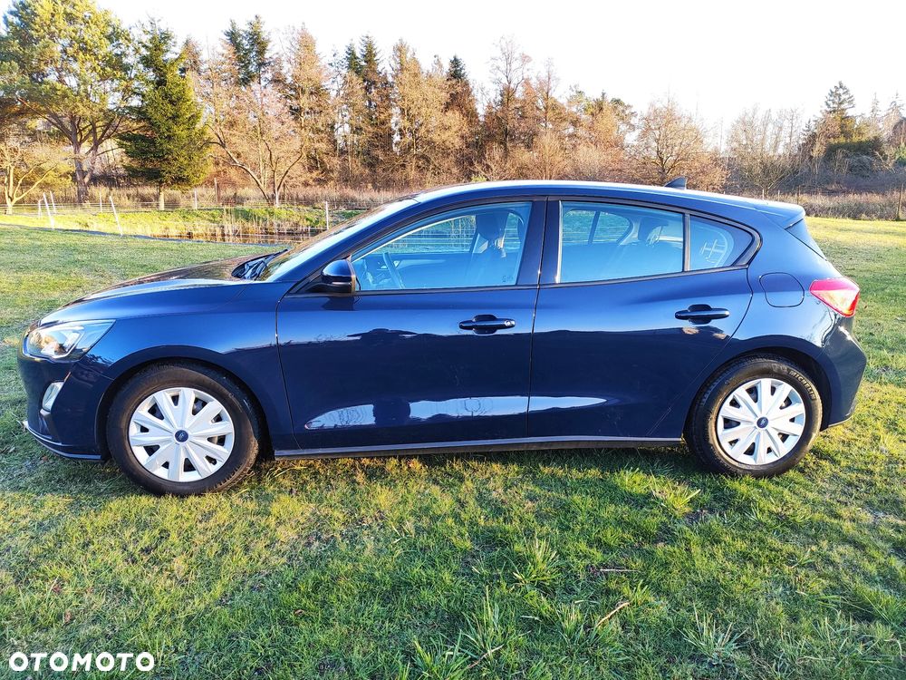 Ford Focus 1.0 EcoBoost Trend Edition - 4