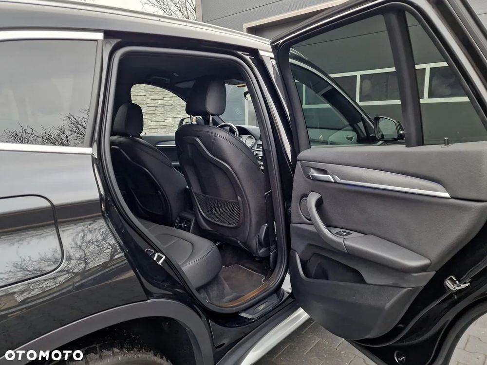 BMW X1 xDrive20d M Sport - 20
