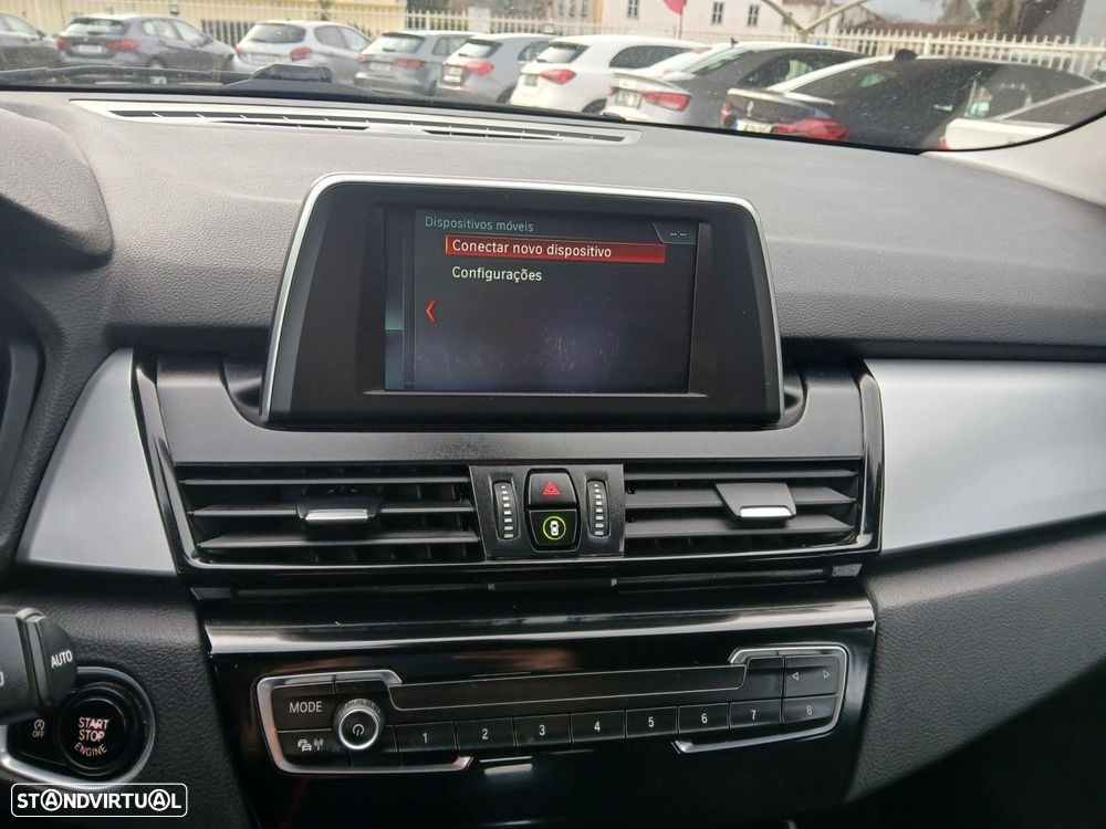 BMW 216 Active Tourer d - 31