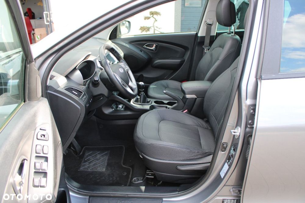 Hyundai ix35 - 16