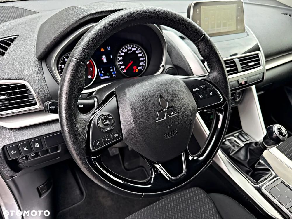 Mitsubishi Eclipse Cross 1.5 T-MIVEC (ClearTec) 2WD Active+ - 21