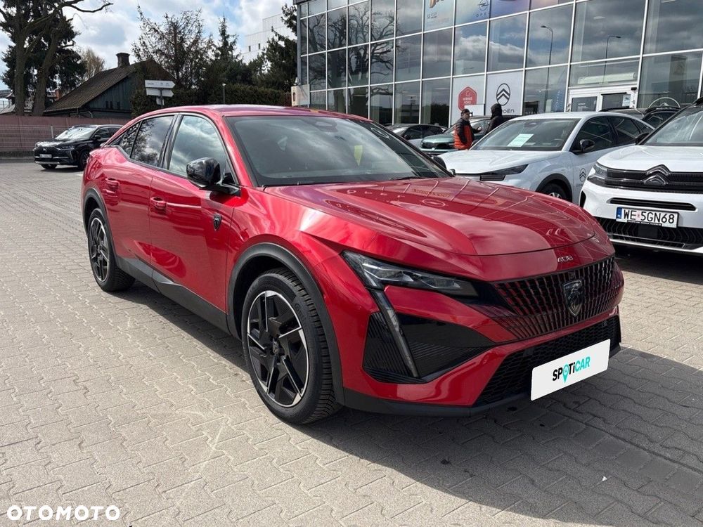 Peugeot 408 1.2 PureTech GT S&S EAT8 - 3