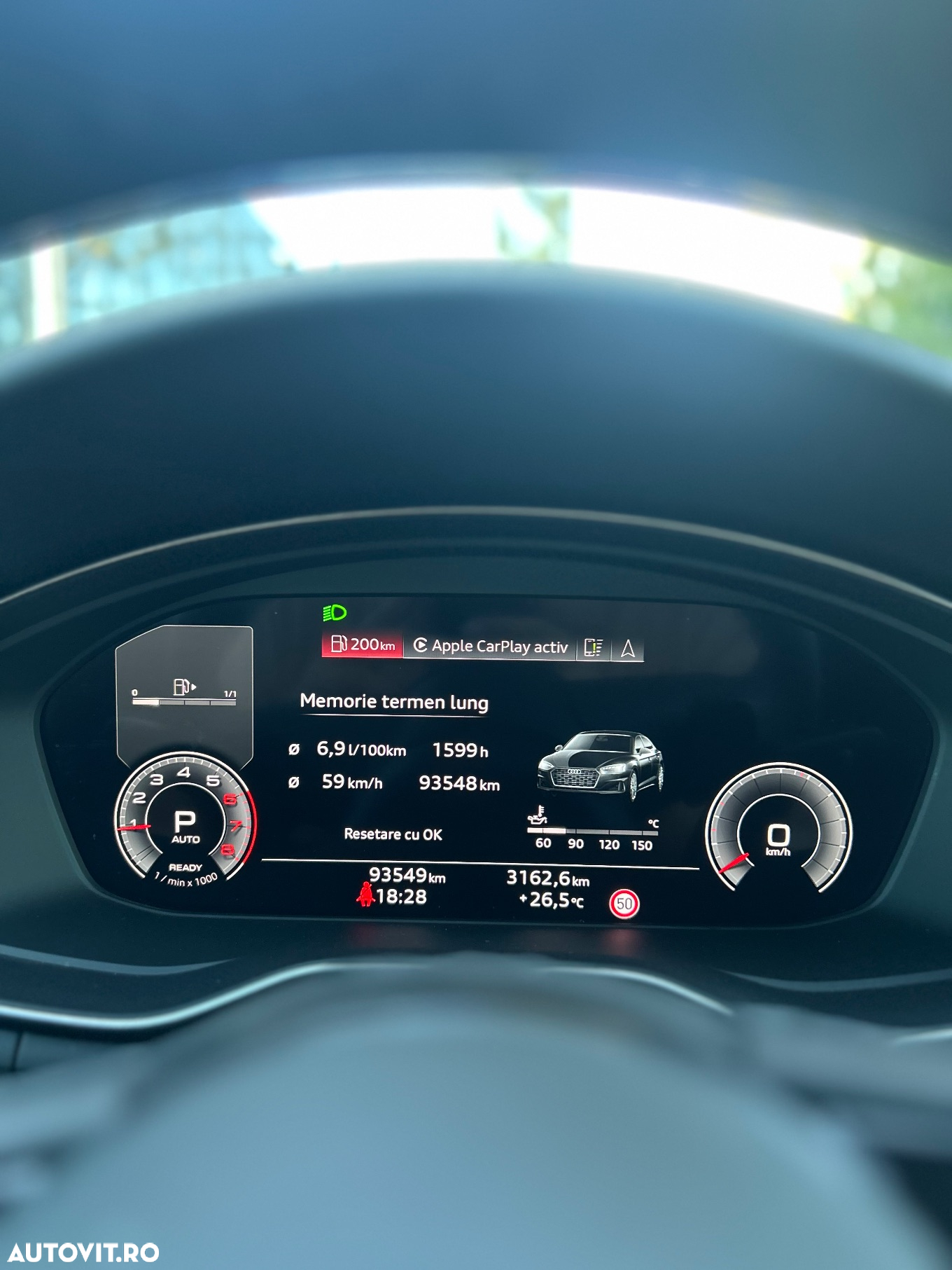 Audi A5 Sportback 2.0 35 TFSI S tronic MHEV S Line - 20
