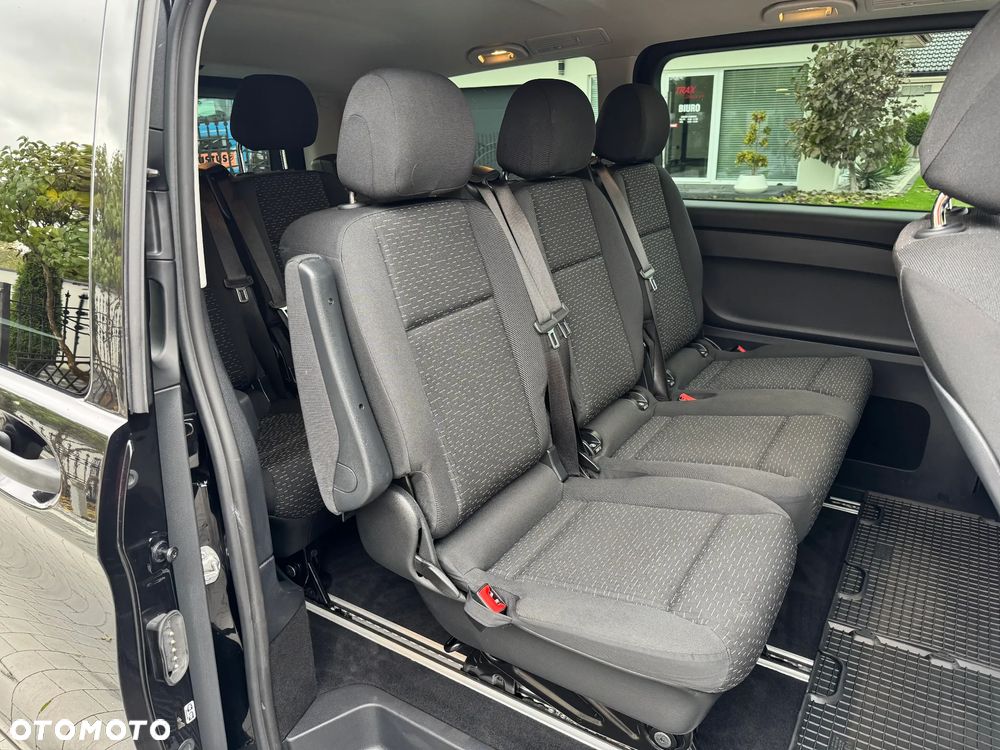 Mercedes-Benz Vito Tourer 124 CDI L1 Select 4x4 9G-Tronic 447.701 - 28