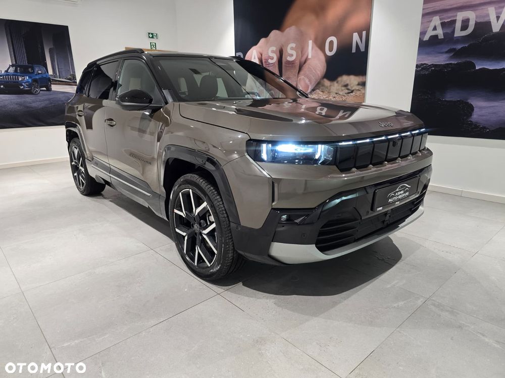 Jeep Compass 73.7kWh First Edition FWD - 6