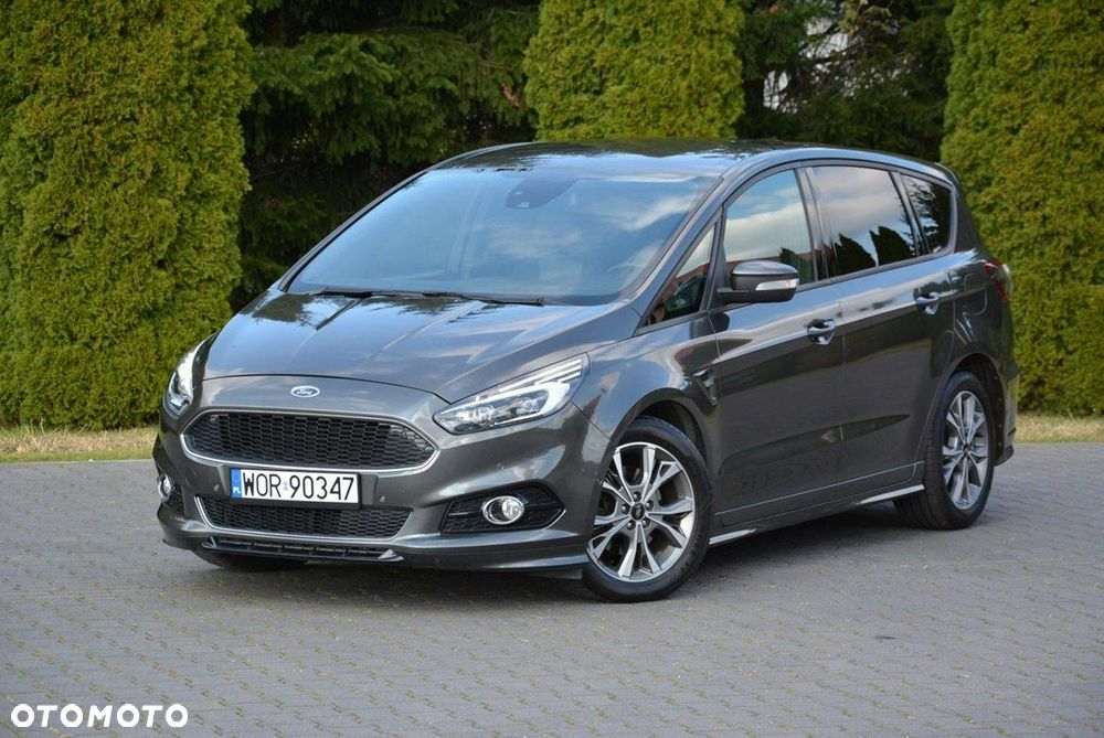 Ford S-Max - 2