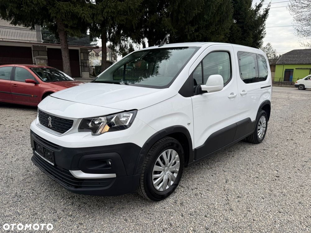 Peugeot Rifter N1 PureTech 110 L1 Active Pack - 3