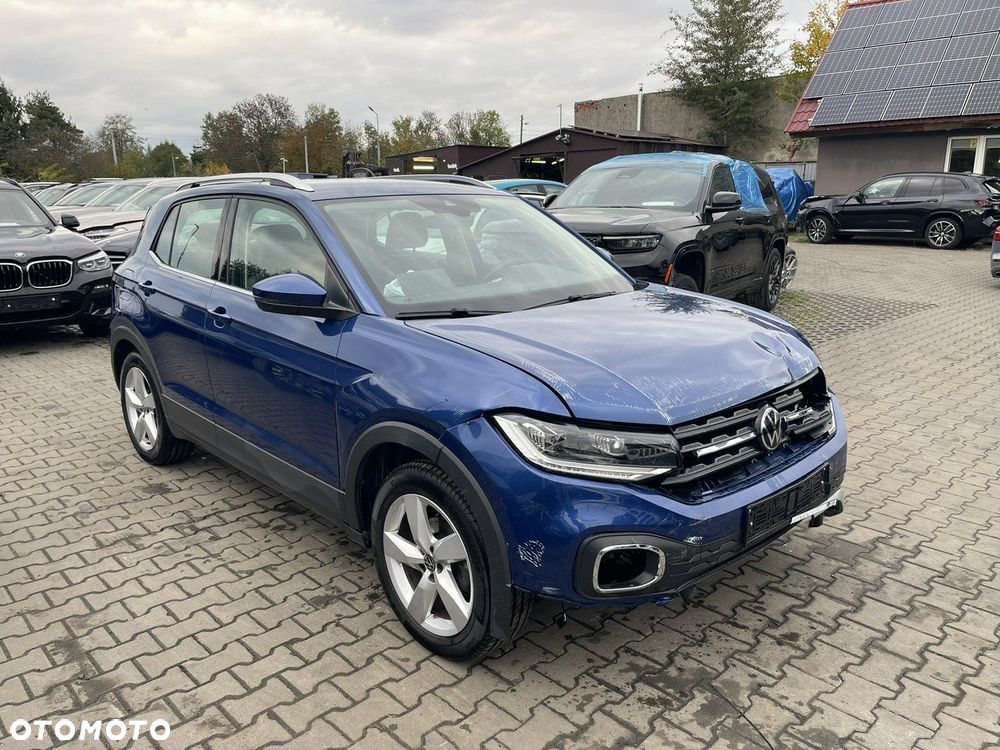 Volkswagen T-Cross 1.0 TSI Life - 2
