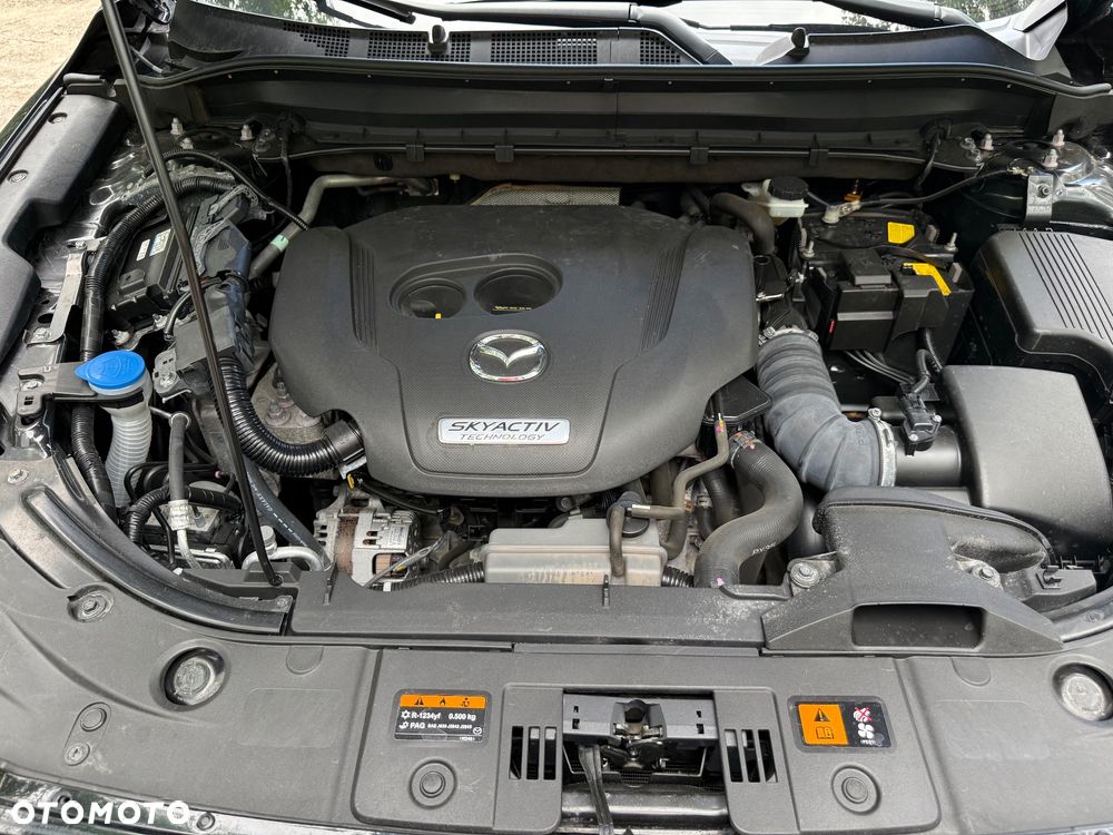 Mazda CX-5 e-SKYACTIV-G 194 Homura - 28