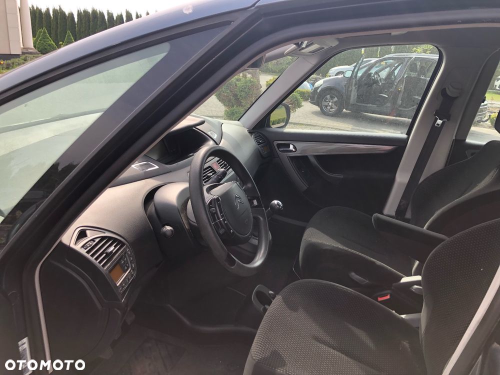 Citroën C4 Picasso 1.8i SX Pack - 9