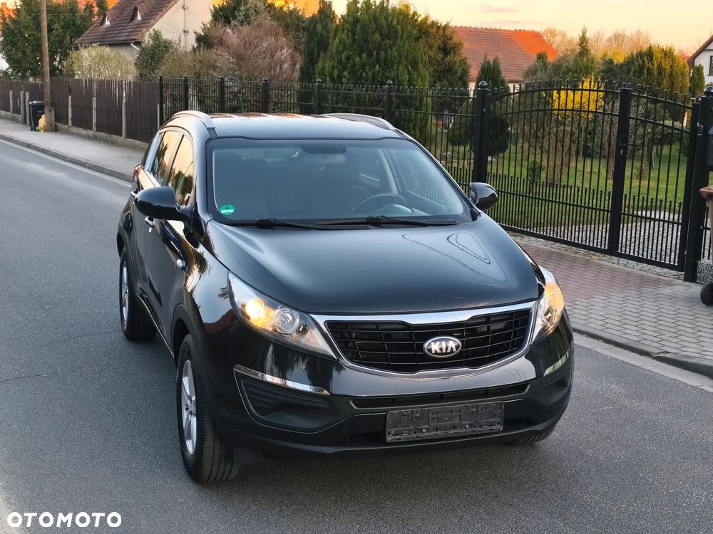 Kia Sportage - 10