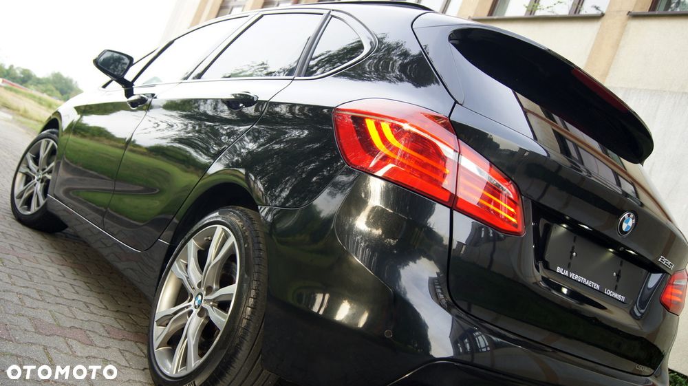 BMW Seria 2 225i Sport-Aut Luxury Line - 17