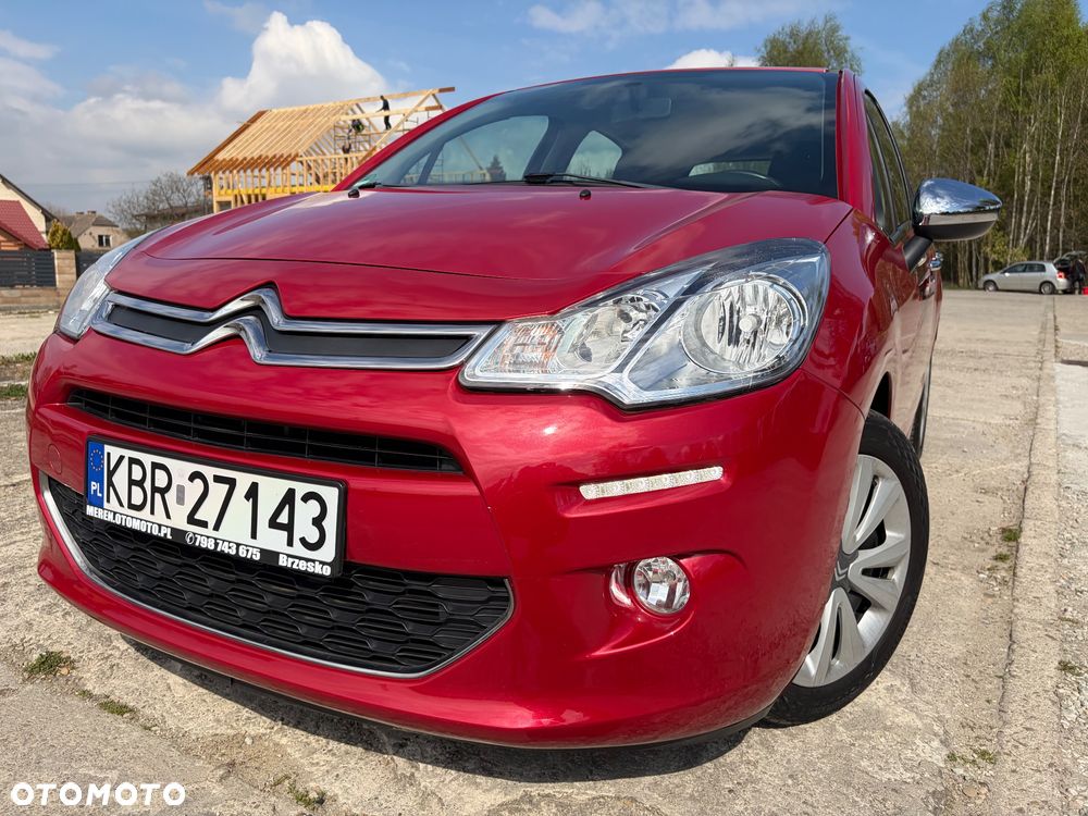 Citroën C3 Pure Tech (VTi) 68 Attraction - 3
