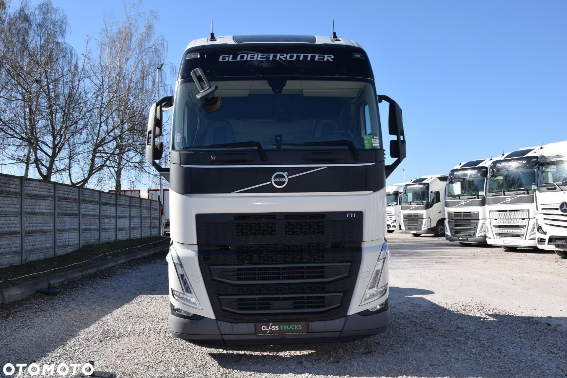 Volvo FH 500 Globetrotter XL - 2
