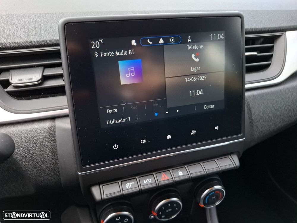 Renault Captur 1.0 TCe Equilibre Bi-Fuel - 20