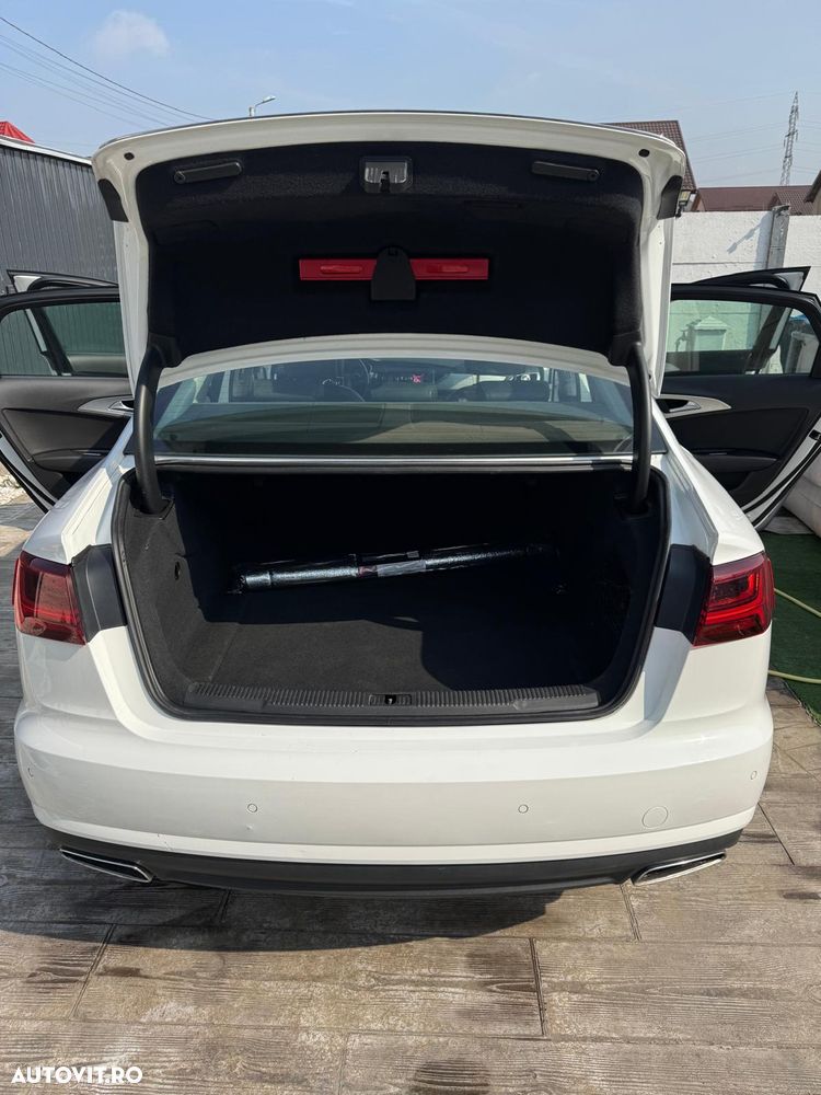 Audi A6 2.0 TDI Ultra DPF - 10
