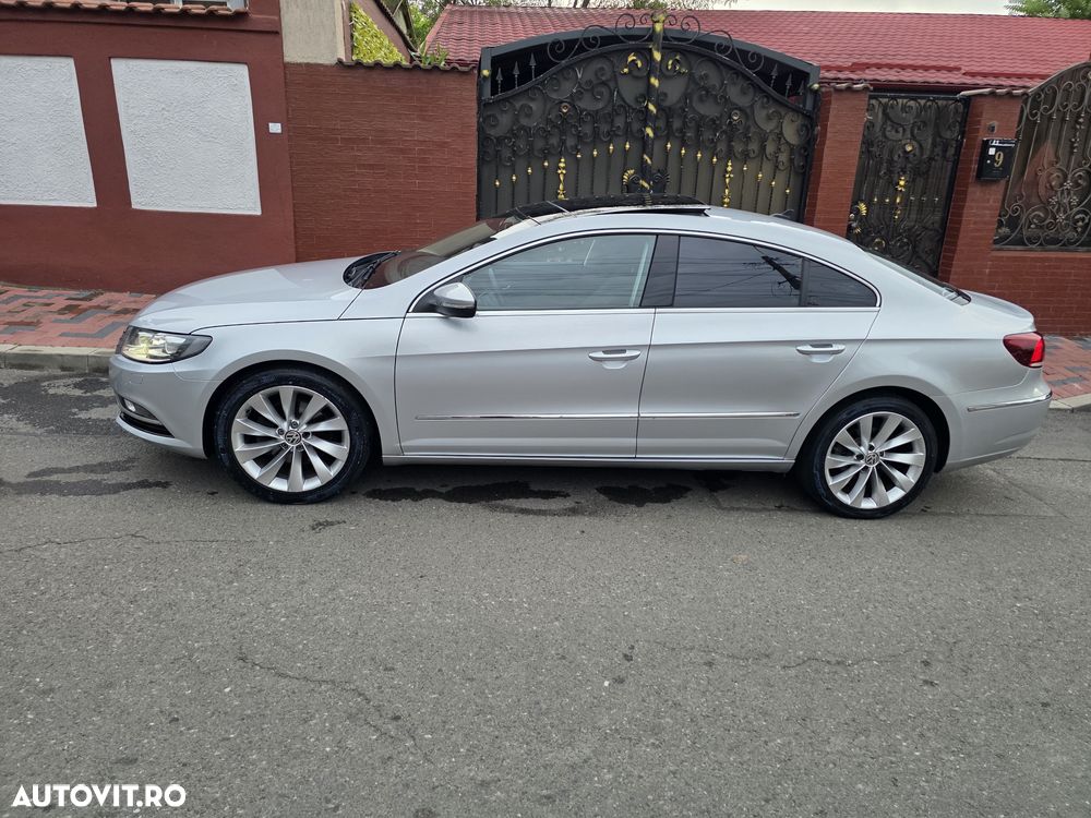 Volkswagen Passat CC - 10