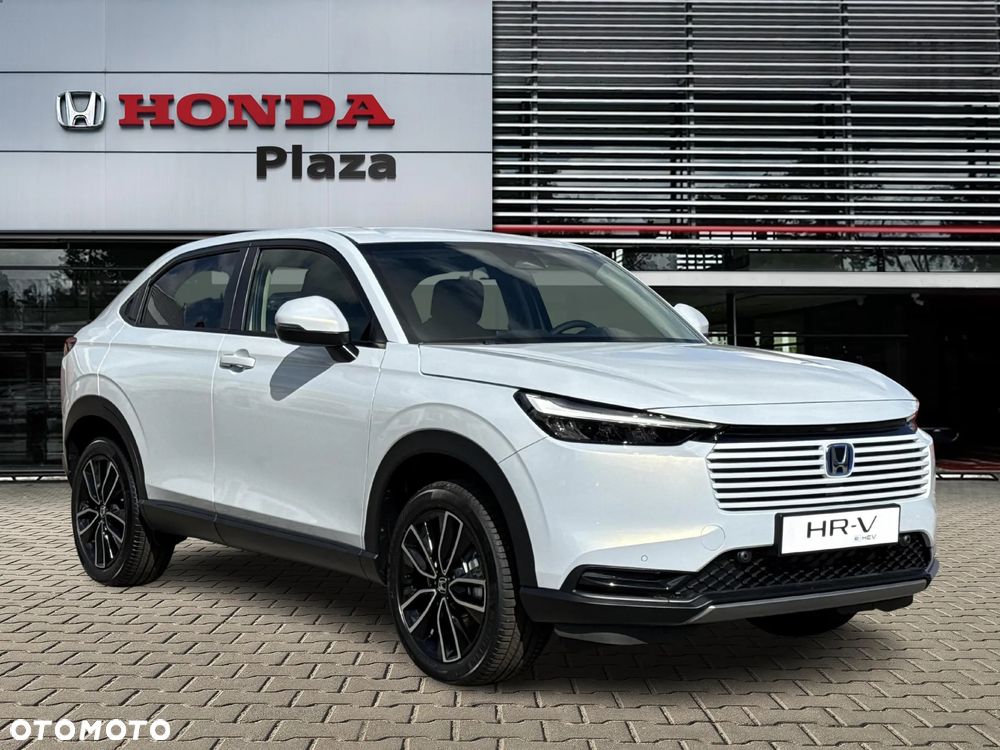 Honda HR-V 1.5 i-MMD Elegance CVT - 8