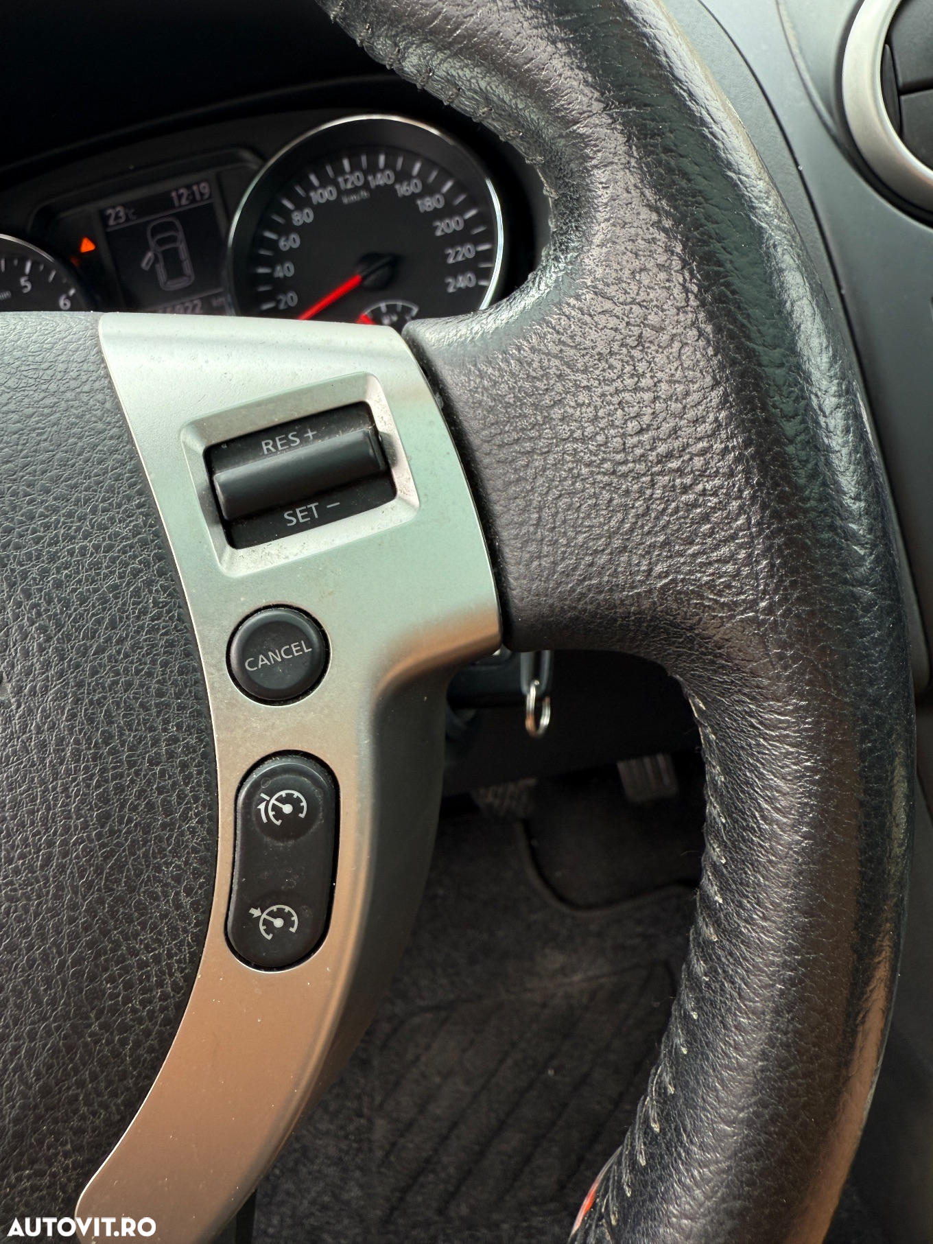 Nissan Qashqai+2 +2 1.6 2WD Visia - 22