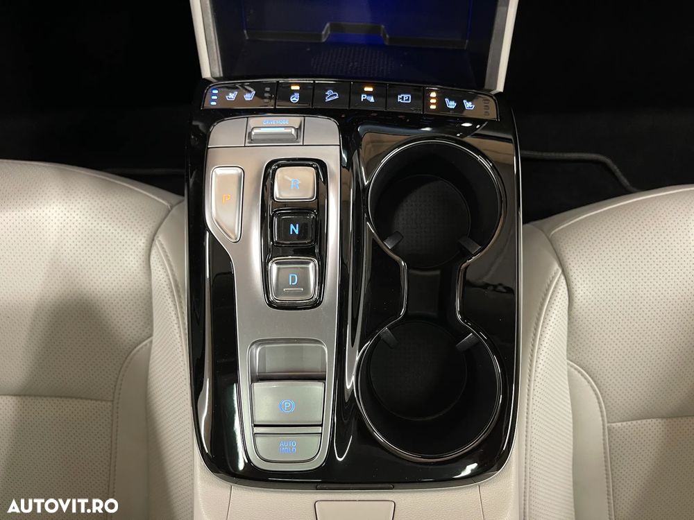 Hyundai Tucson 1.6 T-GDi HEV 2WD Prime - 24