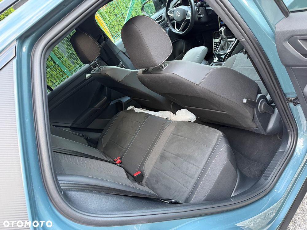 Volkswagen T-Roc 1.5 TSI OPF DSG Style - 5
