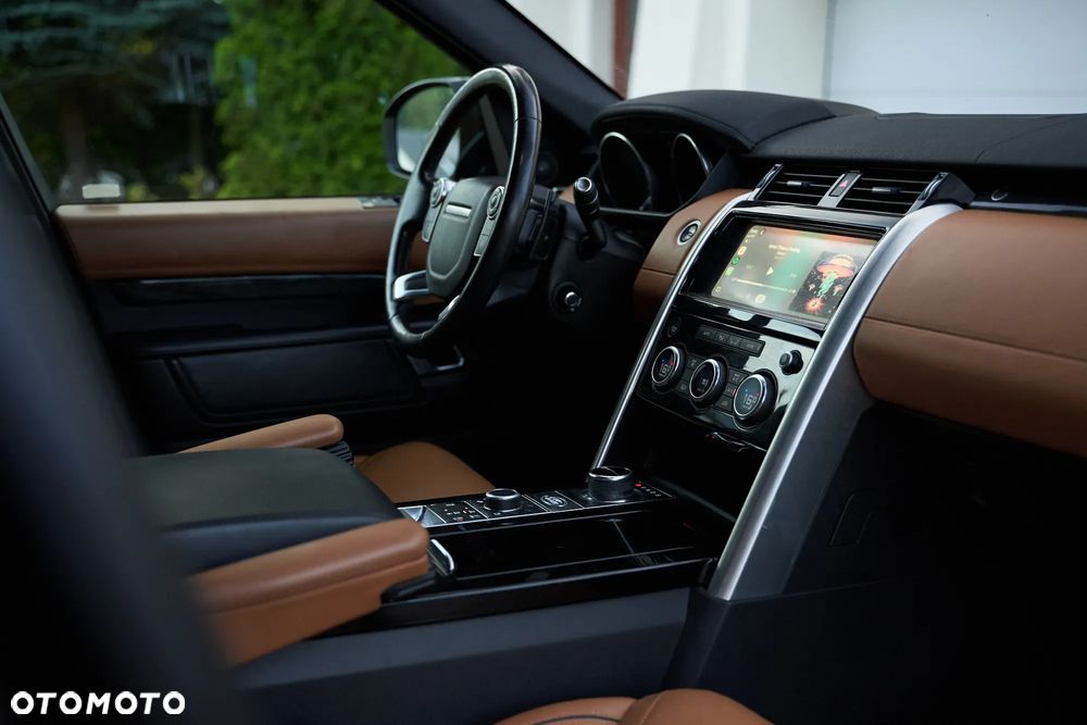 Land Rover Discovery 3.0 Si6 HSE Luxury - 18