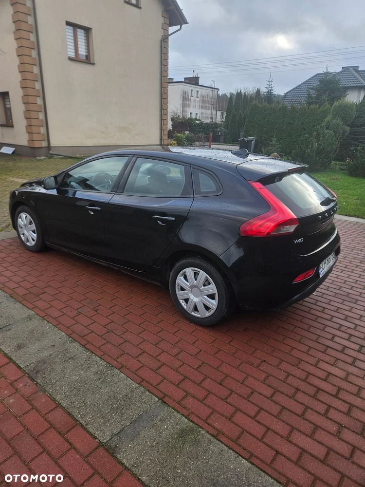 Volvo V40 D2 - 5