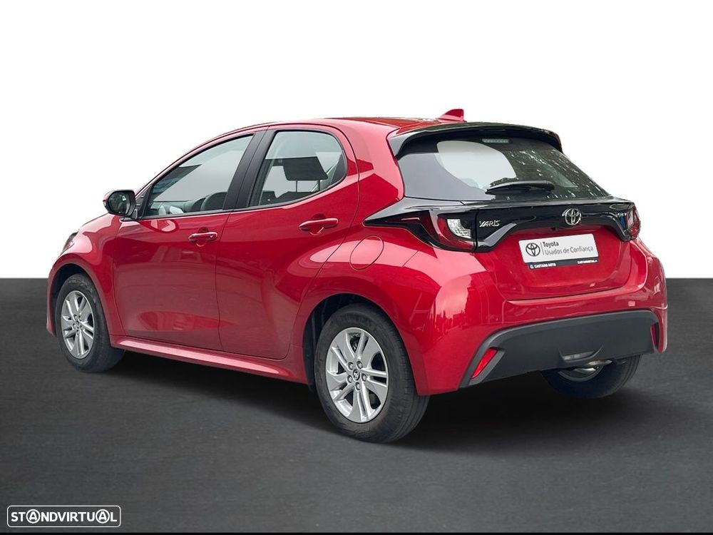 Toyota Yaris - 3