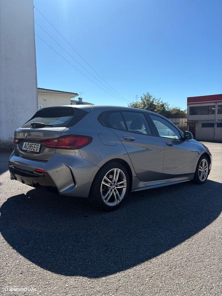 BMW 116 d Line Sport - 2