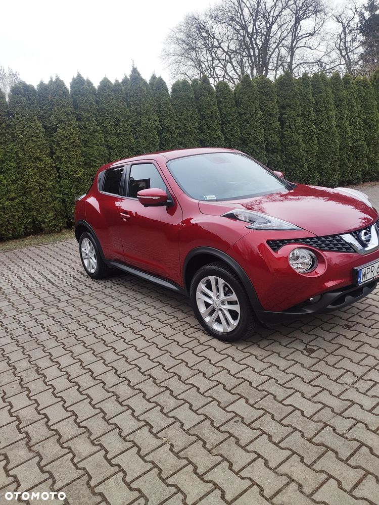 Nissan Juke 1.2 DIG-T N-Connecta EU6 - 3